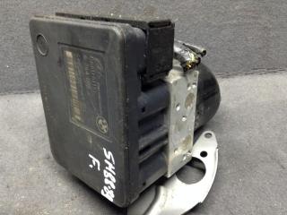 блок ABS BMW 3 серия E46 2002, 3.0 л., M54 B30 (306S3), бензин, АКПП, купе, 6764088, 34516763958