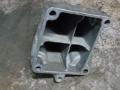 кронштейн двигателя Mercedes-Benz E-Класс W212/S212/C207/A207 2011, 1.8 л., M 271.860, бензин, АКПП, черный, кабриолет, A2712232304 - фото №3