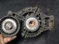 генератор BMW 3 серия E46 2001, 1.8 л., N42 B18 A, бензин, АКПП, седан, 7521383, 0124325087 - фото №2