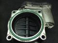 заслонка дроссельная BMW 3 серия E90/E91/E92/E93 2007, 3.0 л., N53 B30 A, бензин, АКПП, черный, купе, 7556118, A2C53112155 - фото №3