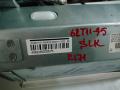подушка безопасности пассажира Mercedes-Benz SLK-Класс R171 2006, 3.5 л., M 272.963, бензин, АКПП, серебристый, кабриолет, A1718600305 - фото №2