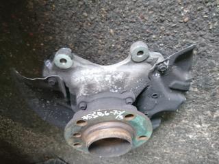 кулак поворотный левый BMW 7 серия E65/E66/E67 [рестайлинг] 2007, 3.0 л., M57 D30 (306D3), дизель, АКПП, черный, седан, 6753461
