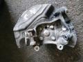 кулак поворотный левый BMW 7 серия E65/E66/E67 [рестайлинг] 2007, 3.0 л., M57 D30 (306D3), дизель, АКПП, черный, седан, 6753461 - фото №2