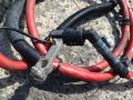 плюсовой провод аккумулятора BMW Z4 E85 2004, 3.0 л., M54 B30 (306S3), бензин, АКПП, кабриолет - фото №2