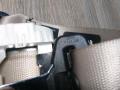ремень безопасности BMW 7 серия F01/F02 2010, 4.4 л., N63 B44 A, бензин, АКПП, седан, 9163248 - фото №2