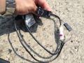разъем AUX / USB BMW 3 серия E90/E91 [рестайлинг] 2011, 3.0 л., N55 B30 A, бензин, АКПП, белый, седан, 9178009 - фото №2