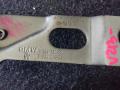петля капота правая BMW 7 серия F01/F02 2010, 4.4 л., N63 B44 A, бензин, АКПП, седан, 7184190, 7200014 - фото №2