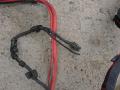 плюсовой провод аккумулятора BMW X6 E71/E72 2009, 4.4 л., N63 B44 A, бензин, АКПП, внедорожник 5 дв., 9194917 - фото №5