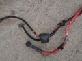 плюсовой провод аккумулятора BMW X6 E71/E72 2009, 4.4 л., N63 B44 A, бензин, АКПП, внедорожник 5 дв., 9194917 - фото №8