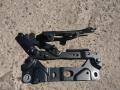петля капота левая BMW 7 серия F01/F02 2010, 4.4 л., N63 B44 A, бензин, АКПП, седан, 7184189, 7200013 - фото №3