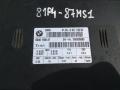 блок управления сиденьем BMW 5 серия E60/E61 2006, 3.0 л., M57 D30 (306D4), дизель, АКПП, синий, седан, 6927310, 000095983 - фото №2