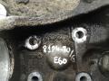 кулак поворотный правый BMW 5 серия E60/E61 2006, 3.0 л., M57 D30 (306D4), дизель, АКПП, синий, седан, 6760954 - фото №2