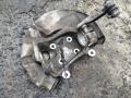кулак поворотный правый BMW 5 серия E60/E61 2006, 3.0 л., M57 D30 (306D4), дизель, АКПП, синий, седан, 6760954 - фото №4