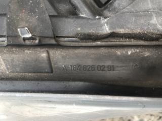 фара правая Mercedes-Benz M-Класс W164 [рестайлинг] 2010, 3.5 л., M 272.967, бензин, АКПП, внедорожник 5 дв., 1648260291