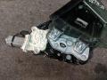 стеклоподъемник электрический задний левый Mercedes-Benz SLK-Класс R171 2006, 3.5 л., M 272.963, бензин, АКПП, серебристый, кабриолет, 1716700103, 1718200742, 1726700303, A1716700103, A1718200742, A1726700303, 1729062300, A1729062300 - фото №2