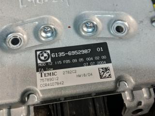 датчик удара BMW 5 серия E60/E61 2004, 2.5 л., M54 B25 (256S5), бензин, МКПП, синий, универсал, 61356952987, 6952987