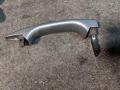 ручка наружная BMW 5 серия E60/E61 2006, 3.0 л., M57 D30 (306D4), дизель, АКПП, серый, седан - фото №3