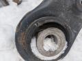 балка подвески задняя Mercedes-Benz GL-Класс X166 2013, 3.0 л., OM 642.826, дизель, АКПП, коричневый, внедорожник 5 дв., 1663500032, A1663500032 - фото №5