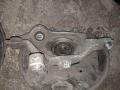 кулак задний левый Mercedes-Benz C-Класс W205/S205/C205 2015, 2.1 л., OM 651.921, дизель, АКПП, универсал, 2053500141, A2053500141 - фото №4
