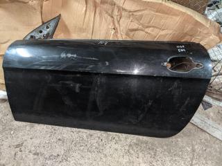 дверь передняя левая BMW 6 серия E63/E64 2006, 3.0 л., N52 B30 A, бензин, АКПП, черный, купе, задний привод, правый руль