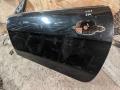 дверь передняя левая BMW 6 серия E63/E64 2006, 3.0 л., N52 B30 A, бензин, АКПП, черный, купе, задний привод, правый руль - фото №2