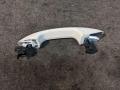 ручка наружная задняя левая Mercedes-Benz E-Класс W213/S213/C238/A238 2016, 2.0 л., OM 654.920, дизель, АКПП, белый, седан, правый руль - фото №4