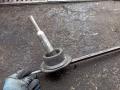 кулиса BMW 3 серия E46 2001, 1.8 л., бензин, 1434699 - фото №3