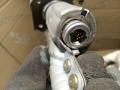 подушка безопасности боковая (шторка) BMW 7 серия E65/E66/E67 [рестайлинг] 2006, 4.8 л., N62 B48 B, бензин, АКПП, черный, седан, 7011014 - фото №3