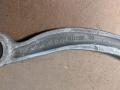 рычаг задний правый Mercedes-Benz E-Класс W212/S212/C207/A207 2012, 2.1 л., OM 651.924, дизель, АКПП, темно-серый, седан, A2043502206, 2043502206 - фото №2