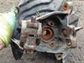 кулак поворотный левый BMW X3 F25 2013, 2.0 л., N20 B20 A, бензин, АКПП, внедорожник 5 дв. - фото №4