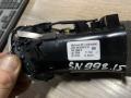 дефлектор обдува салона Mercedes-Benz C-Класс W204/S204 2008, 2.2 л., дизель, МКПП, серебро, седан, A2048306354 - фото №3