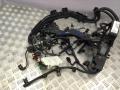 проводка двигателя BMW 3 серия E90/E91/E92/E93 [рестайлинг] 2008, 4.0 л., S65 B40 A, бензин, АКПП, темно-синий, кабриолет - фото №8