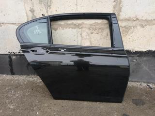 дверь задняя правая BMW 7 серия F01/F02 2010, 4.4 л., N63 B44 A, бензин, АКПП, седан