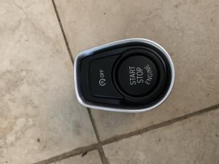 кнопка запуска двигателя BMW 2014, 2.0 л., N47 D20 C, дизель, АКПП, седан, 9250734