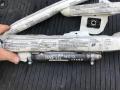 подушка безопасности боковая (шторка) Mercedes-Benz E-Класс W212/S212/C207/A207 2010, 2.1 л., OM 651.924, дизель, АКПП, серебристый, седан, A21286005021 - фото №3