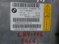 блок AirBag BMW 7 серия E65/E66/E67 2003, 6.0 л., N73 B60 A, бензин, АКПП, седан, 65776933021, 037078076 - фото №2