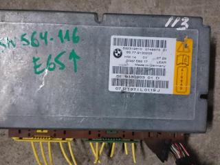 блок AirBag BMW 7 серия E65/E66/E67 [рестайлинг] 2007, 3.0 л., M57 D30 (306D3), дизель, АКПП, седан, 65779130203, 532319810