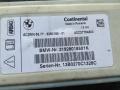 блок AirBag BMW X3 F25 2013, 2.0 л., N47 D20 C, дизель, АКПП, белый, внедорожник 5 дв., 9280185, 9240237 - фото №2