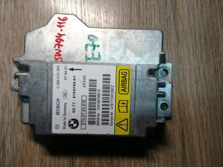 блок AirBag BMW X5 E70 2007, 3.0 л., M57 D30 (306D3), дизель, АКПП, внедорожник 5 дв., 65779159795, 0285010094