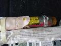 подушка безопасности боковая (шторка) BMW 7 серия F01/F02 2010, 4.4 л., N63 B44 A, бензин, АКПП, седан, 72129110271, 306272510-AC - фото №4