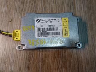 датчик удара BMW 7 серия E65/E66/E67 [рестайлинг] 2007, 3.0 л., M57 D30 (306D3), дизель, АКПП, черный, седан, 65.77-6970889, 28046336