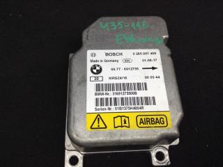 блок AirBag BMW 3 серия E46 2001, 2.5 л., M54 B25 (256S5), бензин, АКПП, купе, 6912755