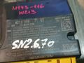 блок AirBag Mercedes-Benz E-Класс W213/S213/C238/A238 2016, 2.0 л., OM 654.920, дизель, АКПП, белый, седан, правый руль, A2139007105 - фото №2