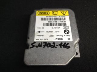 блок AirBag BMW 3 серия E46 2002, 2.5 л., M54 B25 (256S5), бензин, АКПП, седан, 6912775