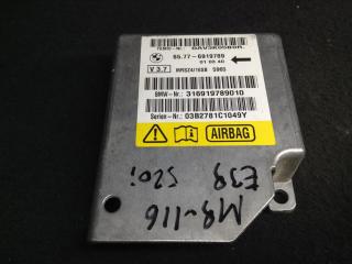 блок AirBag BMW 5 серия E39 [рестайлинг] 2001, 2.2 л., M54 B22 (226S1), бензин, АКПП, седан, 6919789