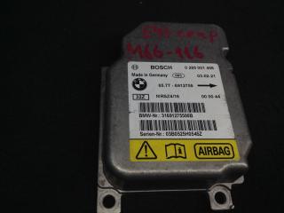 блок AirBag BMW 3 серия E46 2002, 3.0 л., M54 B30 (306S3), бензин, АКПП, купе, 6912755