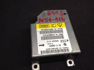 блок AirBag BMW 5 серия E39 2000, 2.0 л., M47 D20 (204D1), дизель, АКПП, седан, 6900727