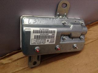 подушка безопасности дверная BMW 7 серия E65/E66/E67 [рестайлинг] 2007, 3.0 л., M57 D30 (306D3), дизель, АКПП, седан, 7722101
