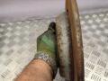 диски тормозные (комплект) Mercedes-Benz M-Класс W164 2006, 3.0 л., OM 642.940, дизель, АКПП, внедорожник 5 дв. - фото №4