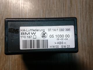 блок управления подвеской BMW X5 E53 [рестайлинг] 2004, 3.0 л., M57 D30 (306D2), дизель, АКПП, внедорожник 5 дв., 37141092396